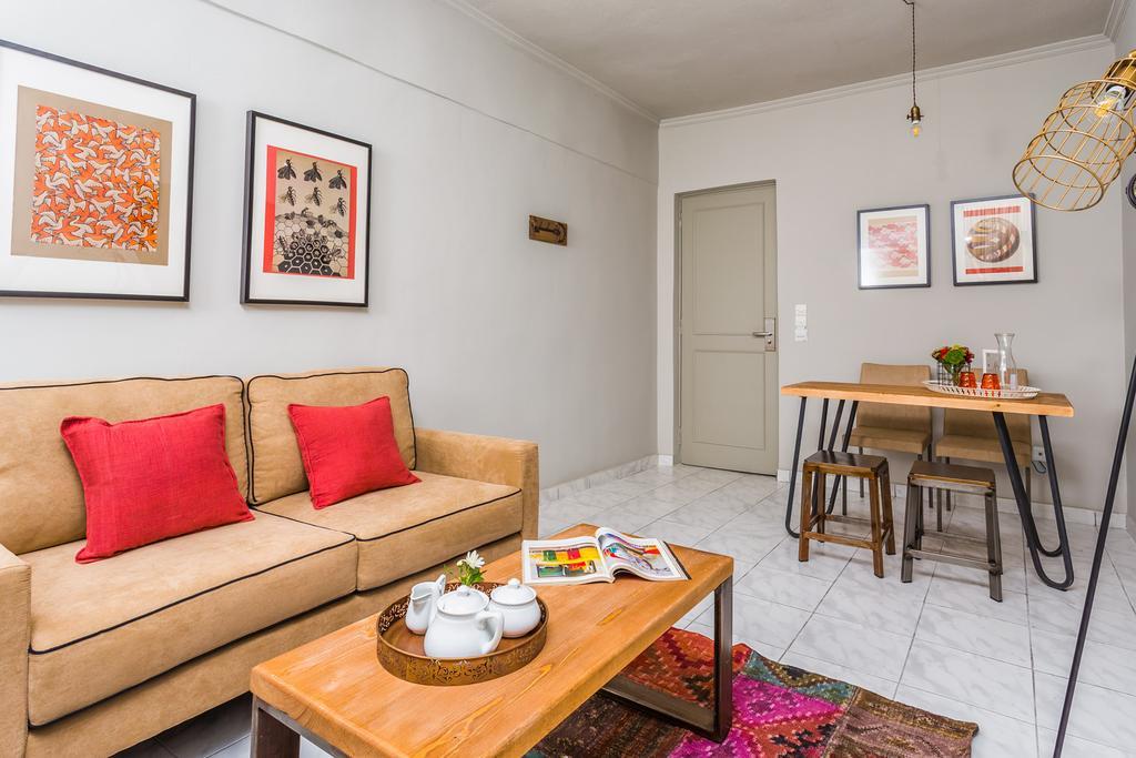 Aris Apartment *