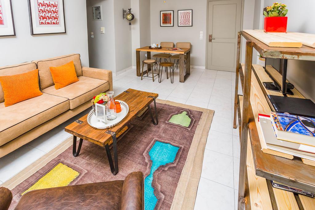 Aris Apartment Athens