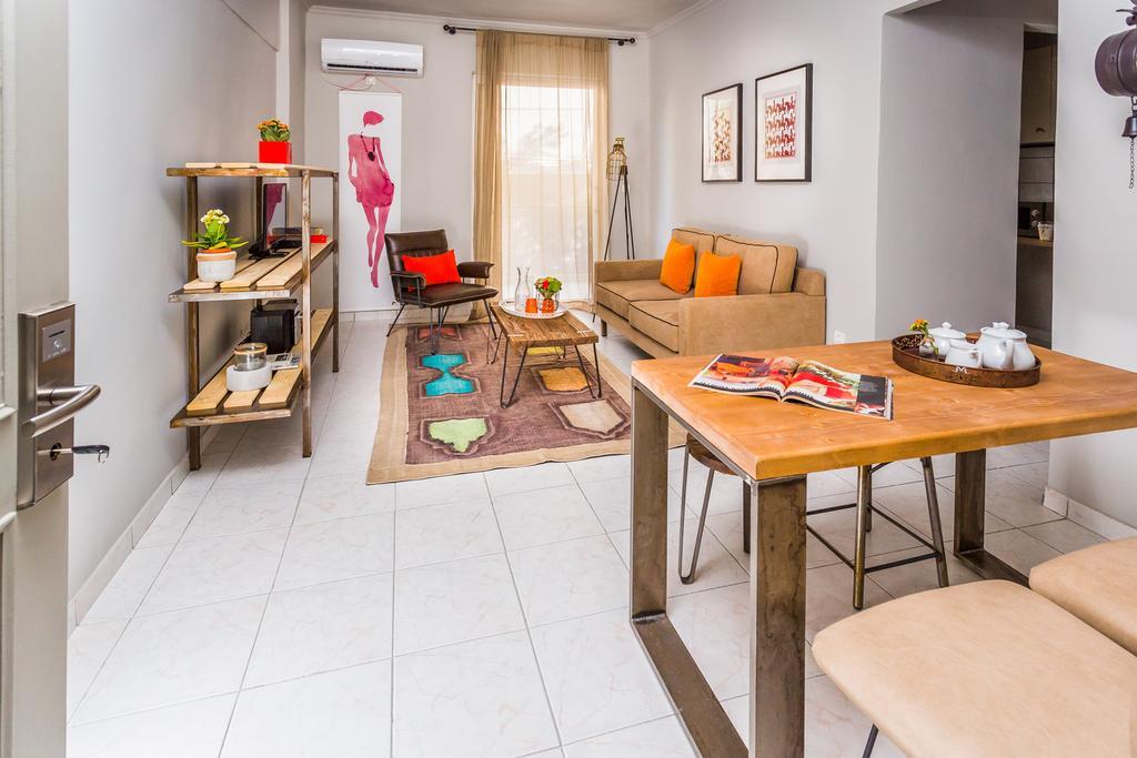 Aris Apartment *